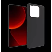 MaxMobile TPU Xiaomi 14T Silicone Mikro: crna