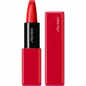 Shiseido Makeup Technosatin gel lipstick satenasta šminka odtenek 417 Soundwave 4 g