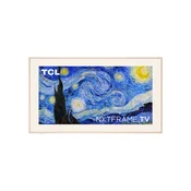TCL Televizor 55A300W, 55, 4K UHD,Ai Art, Smart, Google TV, Beli