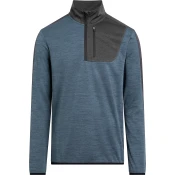 McKinley BLAKE III M, moški smučarski puli, modra 432518