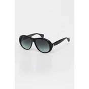 Suncane naocale Vivienne Westwood Frankie za žene, boja: crna, VW5102