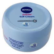 Nivea Baby vlažilna krema za obraz in telo (Soft Cream) 200 ml