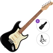 PSD Guitars STC-100 Basic SET Black Električna kitara