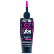 MUC-OFF mazivo za verigo C3 WET Ceramic Lube, 120 ml