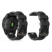 JEREMEN DOOP EXPLORER GARMIN FENIX 3/5X/3HR/5X PLUS/6X/6X PRO/7X BLACK