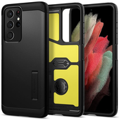 Spigen Tough Armor, black - Galaxy S21 (ACS02425)