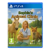 Sophias Animal Clinic (PS4)