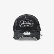 Čepica New Era 9TWENTY A-Frame Distress Black Universal