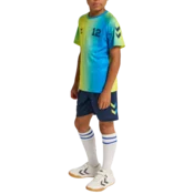 Hummel Dres Hummel Shimmer Jersey Set Kids
