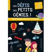 Les défis des Petits Génies CP-CE1