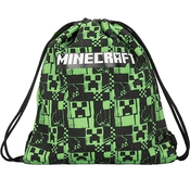 Sportska torba Panini Minecraft - Green