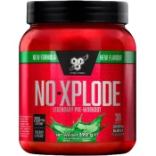 BSN N.O.-Xplode Legendary NEW 390 g, crvena rogoza