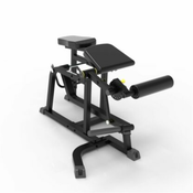 IMPULSE IFP1604 PRONE LEG CURL – Izklesajte Močne in Definirane Zadnje Stegenske Mišice!