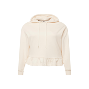 Urban Classics Curvy Majica, bela