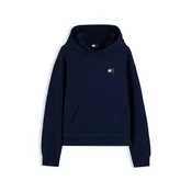 Tommy Jeans Majica mornarska/rdeča/bela
