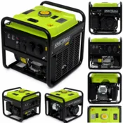 shumee 4kW inverterski generator | Kraft&Dele