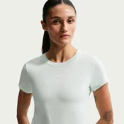 Nike W NSW NK CHLL KNT MD CRP, ženska majica, zelena FV5508