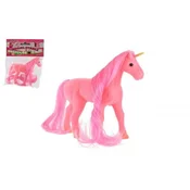 Teddies Enorog konj lisica glavnik z glavnikom 14cm