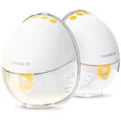 Medela Motion InBra™ Double prsna črpalka 2 kos