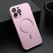 Futrola ELEGANT MAGSAFE za iPhone 13 Pro Max (6.7) roze