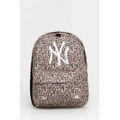 Nahrbtnik New Era AOP NEW YORK YANKEES bež barva, 60503766