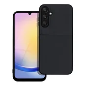 OEM Ohišje za Samsung A25 5G Noble, črno