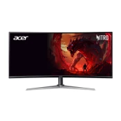 Monitor Acer Nitro ED340CUS3bmiipx 86,36 cm (34 ), UWQHD VA 1 ms 180 Hz ukrivljen 1500R