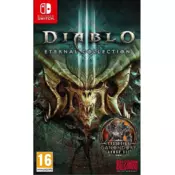 BLIZZARD ENTERTAINMENT igra Diablo III (Switch), Eternal Collection