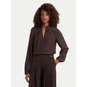 Marciano Guess Bluza G6YH11 W3136 Rjava Regular Fit