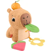 Fisher-Price: Sensimals prisrčna kapibara - Mattel