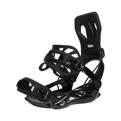 SP Bindings Fastec FT360 2025 Snowboard Bindings black