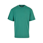 Urban Classics Big & Tall Majica, zelena