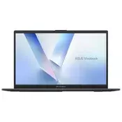 Asus Notebook Asus Vivobook Go 15 E1504FA-BQ2876 AMD R3 / 8GB / 512GB SSD / 15,6 FHD / W11H (black), (01-nb15as00165-1)