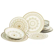 Creatable Jedilni Servis Mandala, 12-Delni