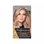 LOreal Paris Preference Boja za kosu 8.1