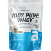 BioTech USA 100% Pure Whey 400 g, mlečni riž