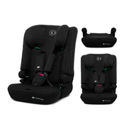 Kinderkraft kinderkraft autosediste i-comfy i-size 76-150cm black ( kcicom00blk0000 )