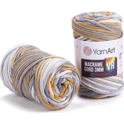 Yarn Art Macrame Cord 3 mm VR 85 m 918 Vrvica