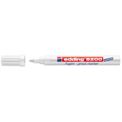 Marker za fuge 2-4mm Edding 8200/1 bijeli blister