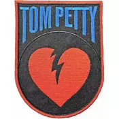 Tom Petty & The Heartbreakers Heart Break Našitek za šivanje