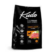 KUDO Hrana za pse od curetine i pacetine Mini Adult LG 3kg
