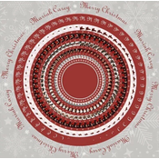 Mariah Carey - Merry Christmas (Zoetrope Picture Disc) (LP)