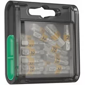shumee BIT-BOX SET 20 TX HF, TX 20MM, 20 KOS WÜRTH, SPAX