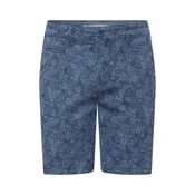 BLEND Chino hlače, modra
