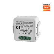 Elementa wi-fi smart dimer-modul, 150w ( wfm-dm01 )