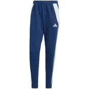 Moške hlače adidas Tiro 24 Sweat - modre, S