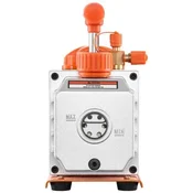 VEVOR Rotacijska vakuumska črpalka enostopenjska 35 CFM 99 L/min HVAC motor s 4 poli
