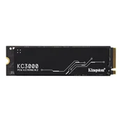 KINGSTON 1TB M.2 NVMe SKC3000S/1024G KC3000 series SSD