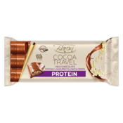 Baron Protein milk chocolate Cocoa travel 90 g vanilla & crispies
