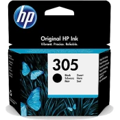HP črnilo 305 (3YM61AE), Black